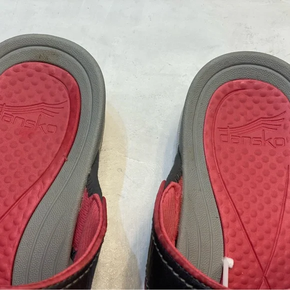 Dansko Katy 2 women’s Size 10, great condition and great bottom very comfortable - Picture 7 of 9